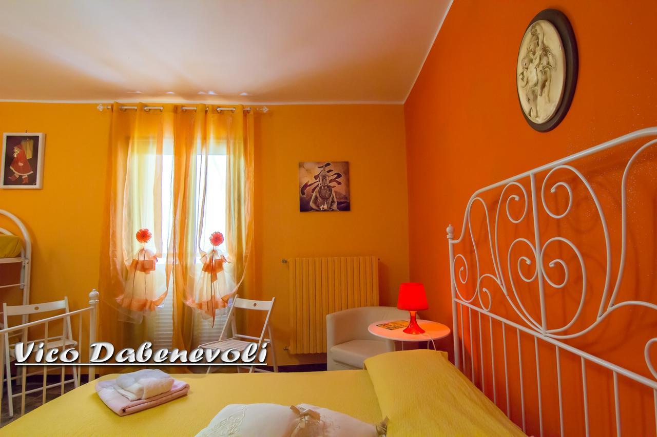 B&B Eraclio Suite Barletta Extérieur photo