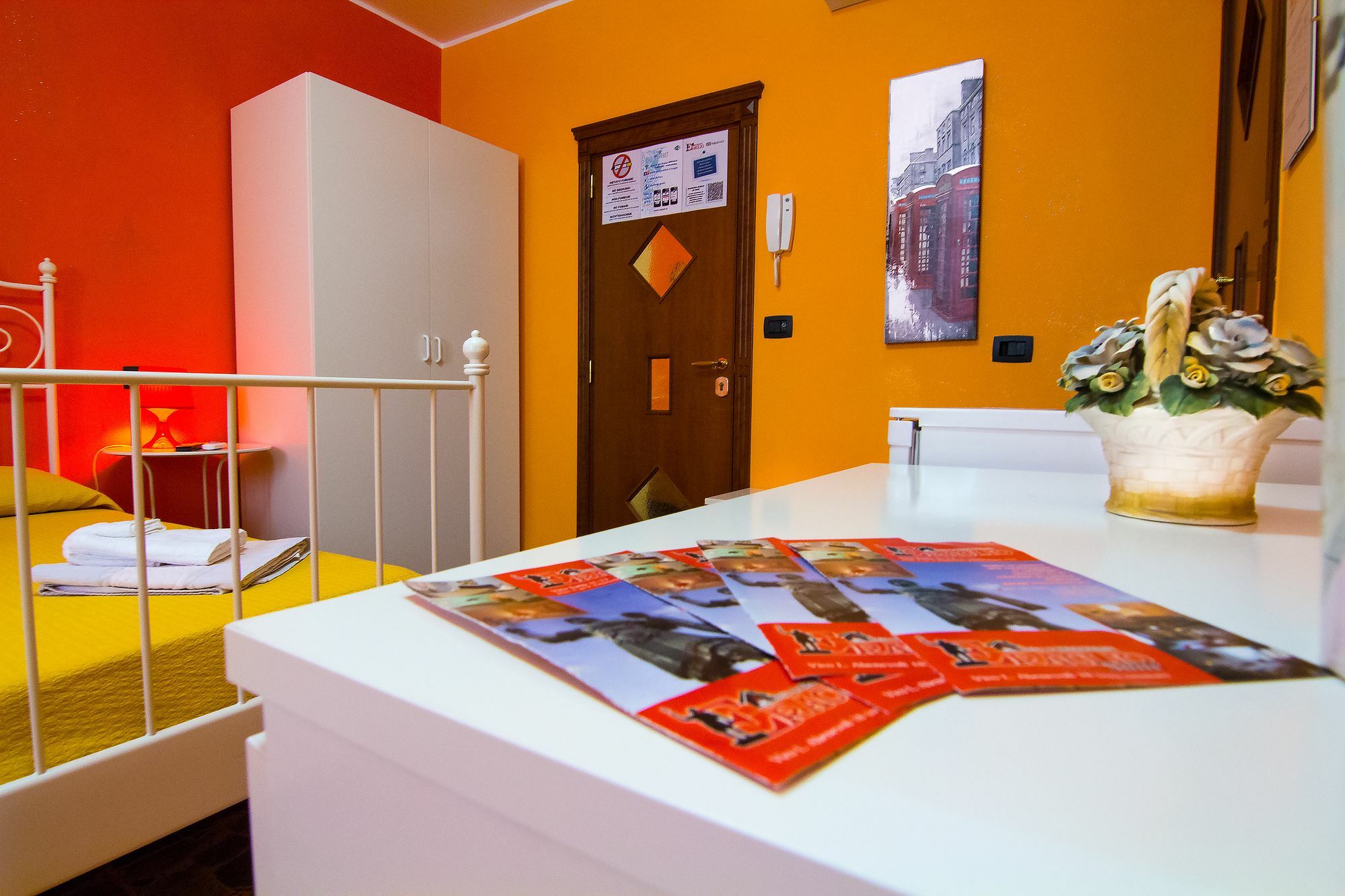 B&B Eraclio Suite Barletta Extérieur photo